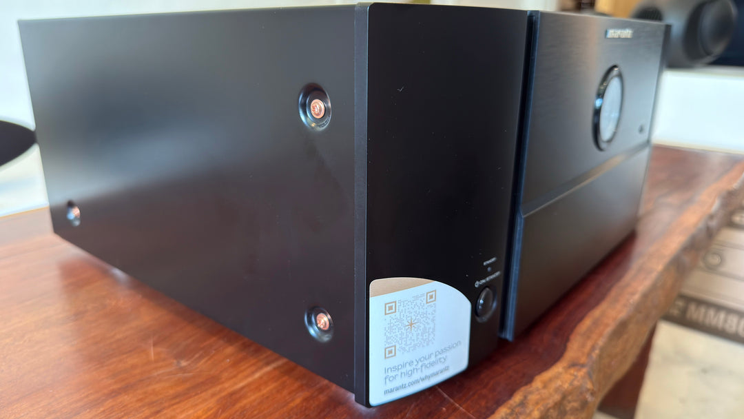 Marantz MM8077 7-Channel Power Amplifier Serial AMT27240505211 EXCELLENT