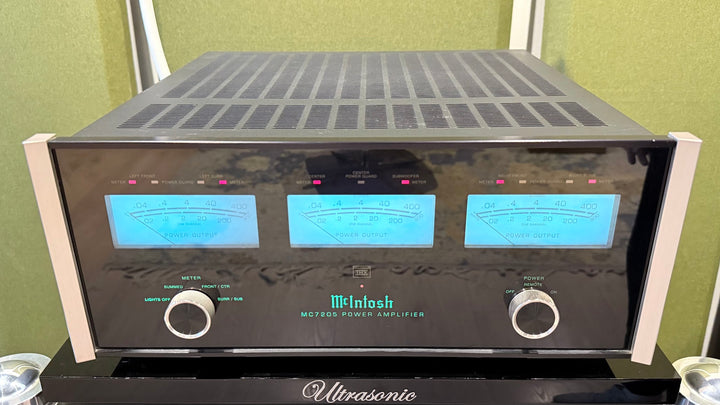 McIntosh MC7205 5-Channel Power Amplifier w Box EXCELLENT