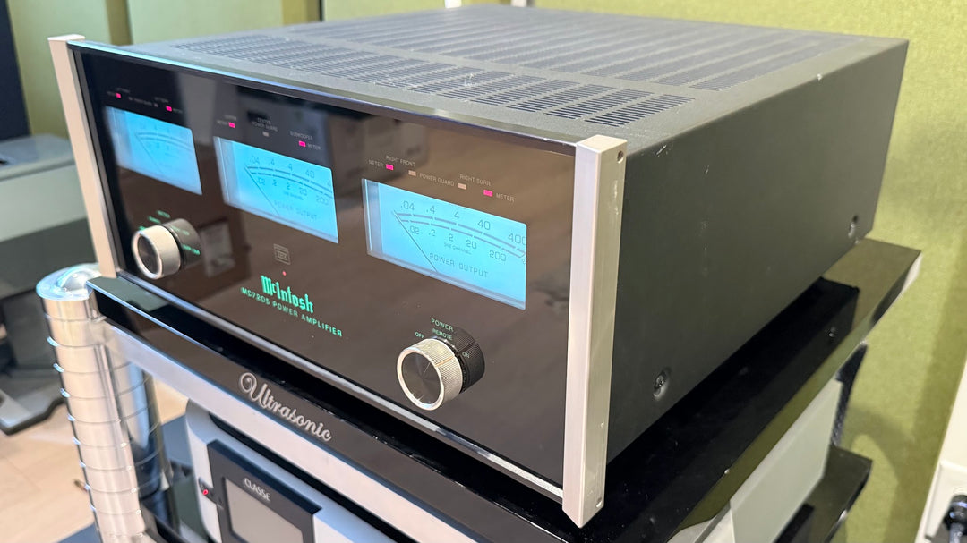 McIntosh MC7205 5-Channel Power Amplifier w Box EXCELLENT