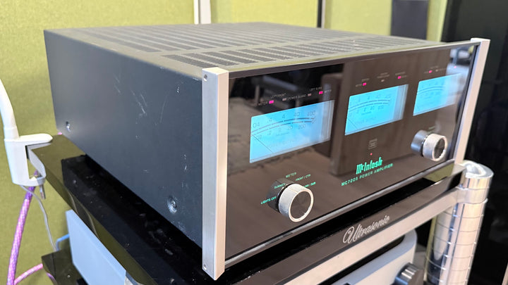 McIntosh MC7205 5-Channel Power Amplifier w Box EXCELLENT