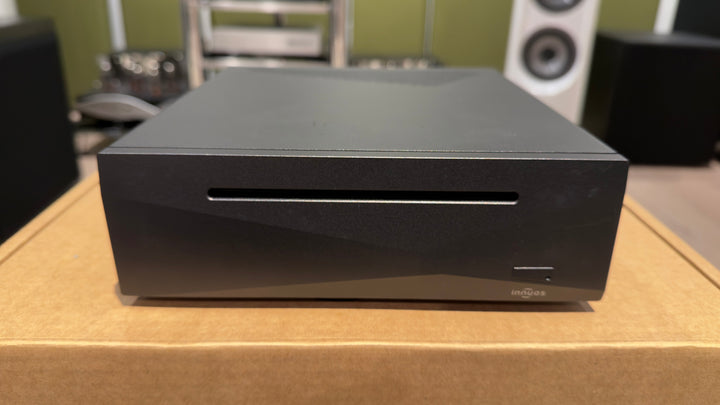 Innuos ZenMini Mk3 1TB with Box and Accessories in Black EXCELLENT