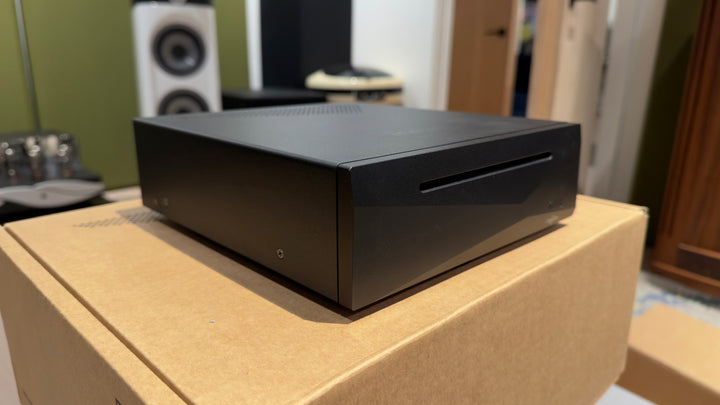 Innuos ZenMini Mk3 1TB with Box and Accessories in Black EXCELLENT