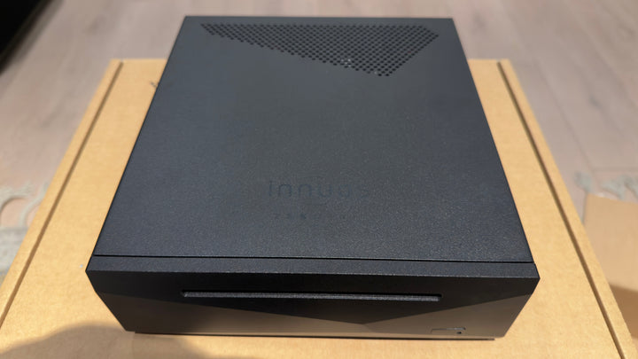 Innuos ZenMini Mk3 1TB with Box and Accessories in Black EXCELLENT