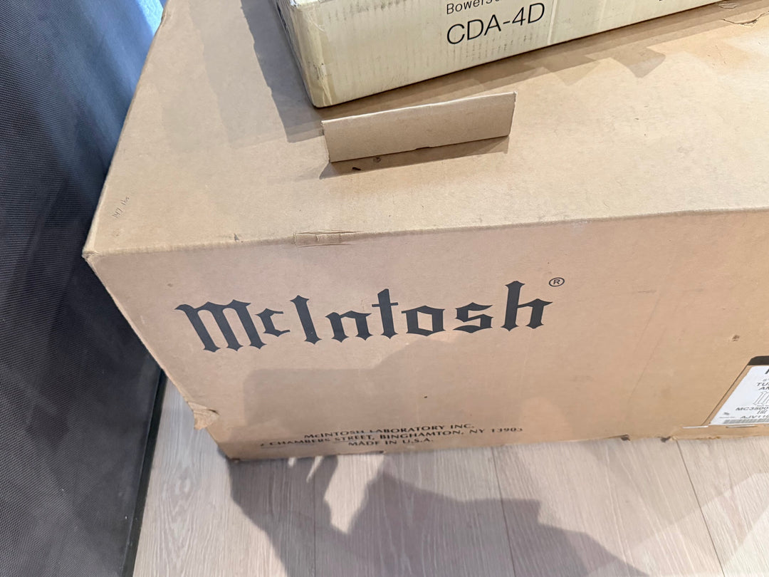 McIntosh MC7205 5-Channel Power Amplifier w Box EXCELLENT