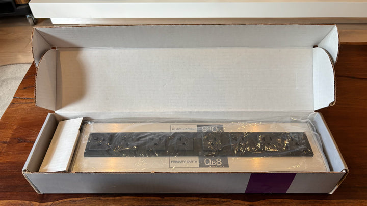 Nordost QRT QBase QB8 Mark II Power AC Distribution Unit EXCELLENT