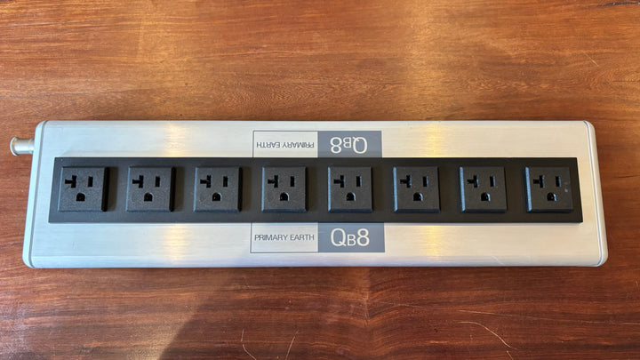 Nordost QRT QBase QB8 Mark II Power AC Distribution Unit EXCELLENT