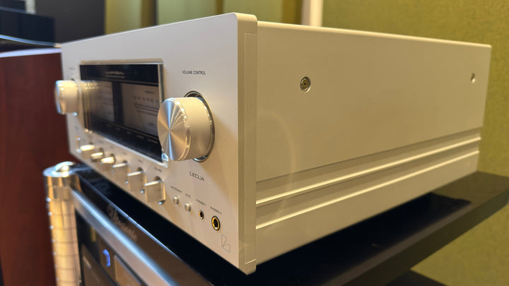 Luxman L-509Z Integrated Amplifier in Silver EXCELLENT