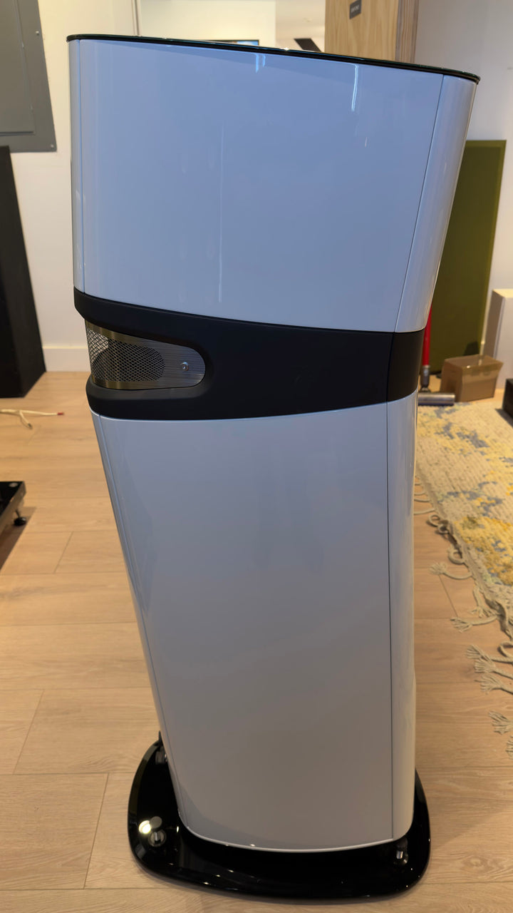 Focal Sopra N3 Full Range Speakers in Gloss White with Grills EXCELLENT