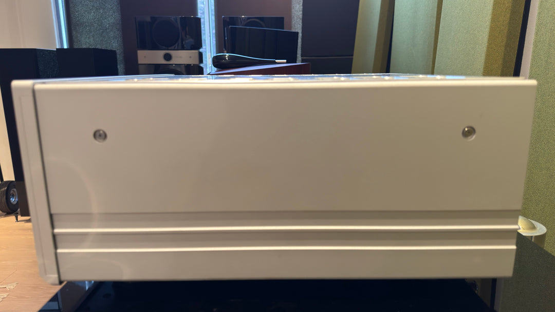 Luxman L-509Z Integrated Amplifier in Silver EXCELLENT