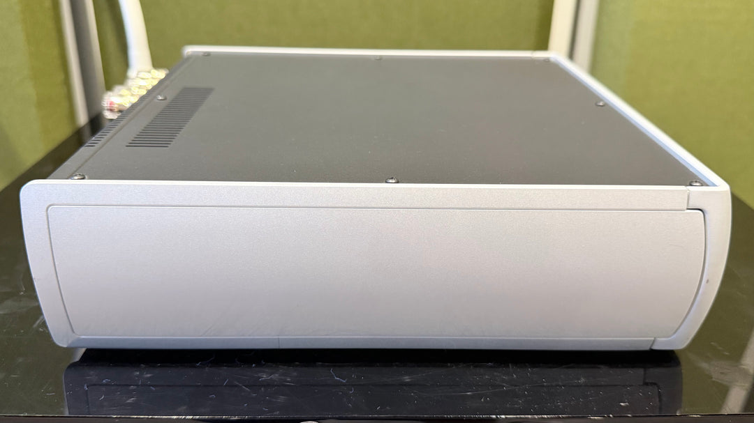 Audio Alchemy DPA-1 Stereo Digital Power Amplifier in Silver w Box EXCELLENT