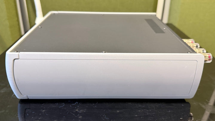 Audio Alchemy DPA-1 Stereo Digital Power Amplifier in Silver w Box EXCELLENT
