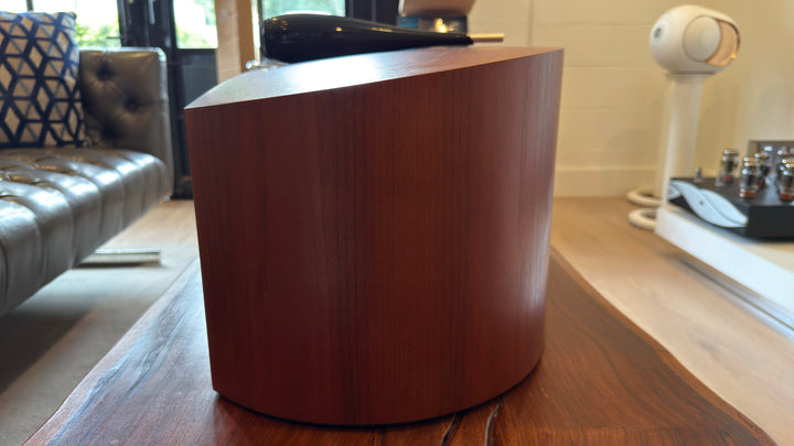 B&W Bowers & Wilkins HTM2D Center Channel Speaker in Rosenut 0000869 EXCELLENT