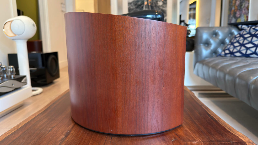 B&W Bowers & Wilkins HTM2D Center Channel Speaker in Rosenut 0000869 EXCELLENT