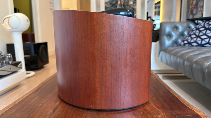 B&W Bowers & Wilkins HTM2D Center Channel Speaker in Rosenut 0000869 EXCELLENT