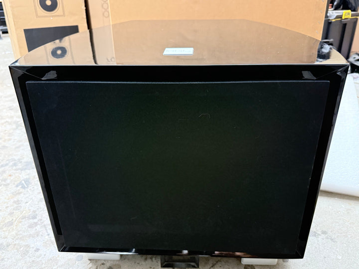 REL Acoustics G1 Subwoofer in Gloss Black w Box EXCELLENT
