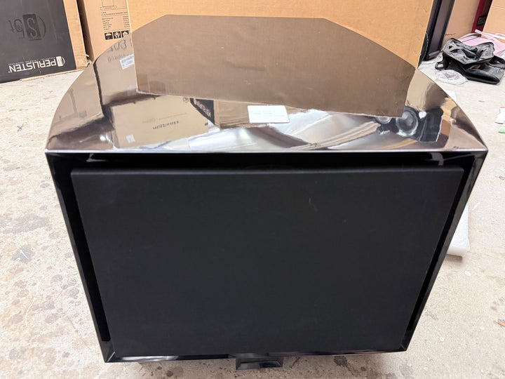 REL Acoustics G1 Subwoofer in Gloss Black w Box EXCELLENT
