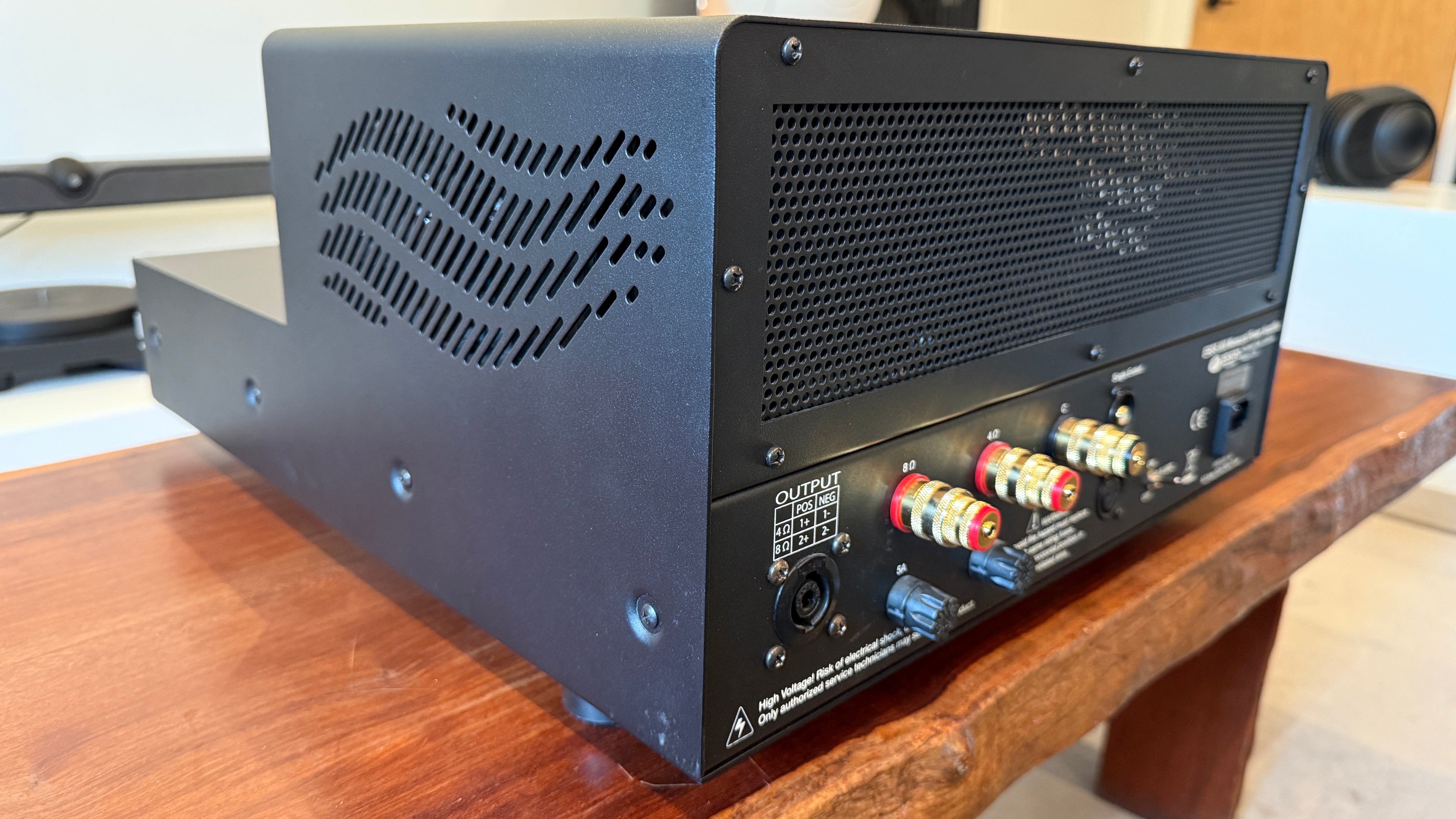 Zesto Audio Eros 300 Amplifier - Thumbnail 5