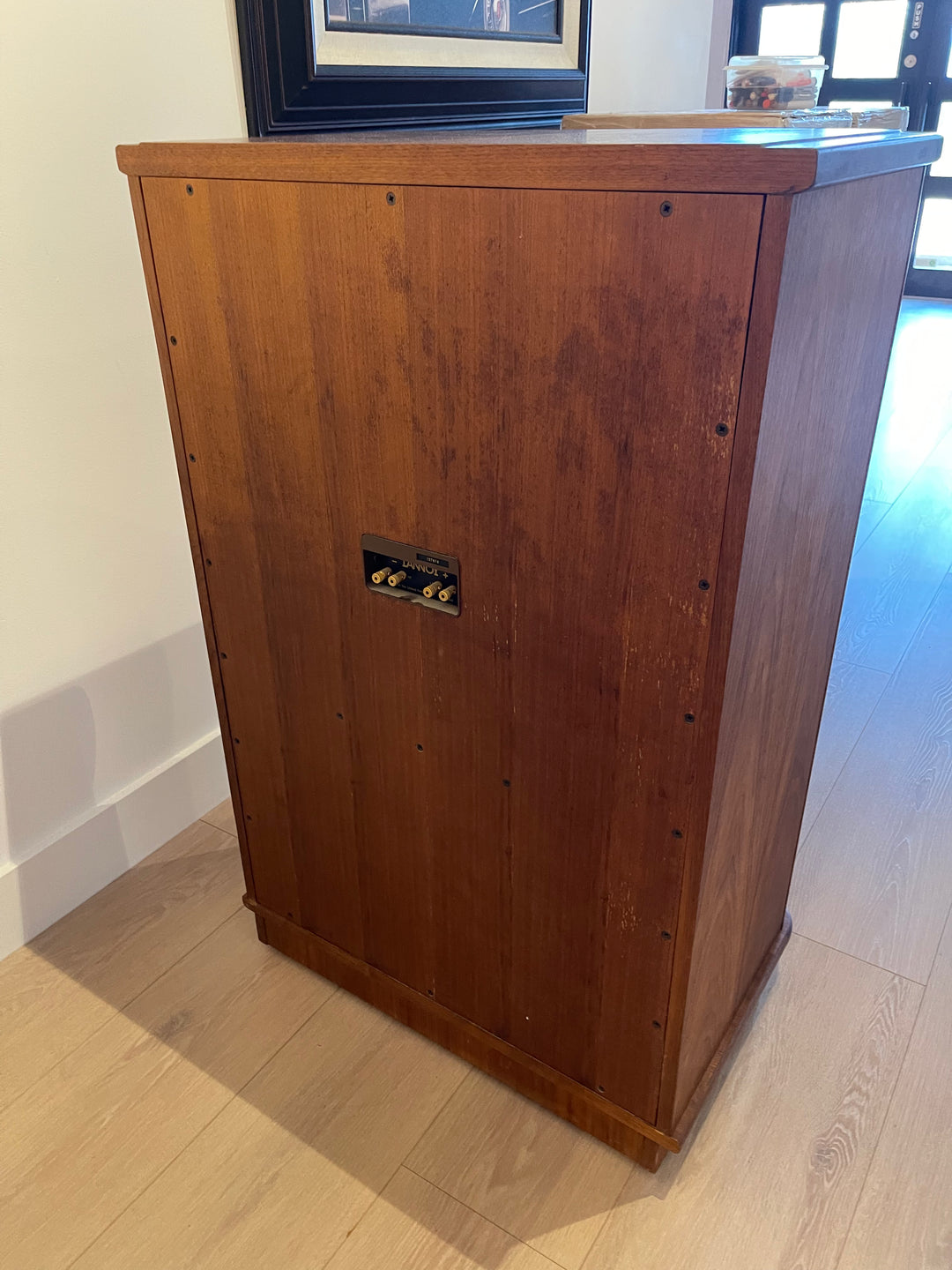 Tannoy Canterbury 15 Full Range Speakers EXCELLENT