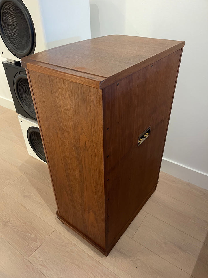 Tannoy Canterbury 15 Full Range Speakers EXCELLENT