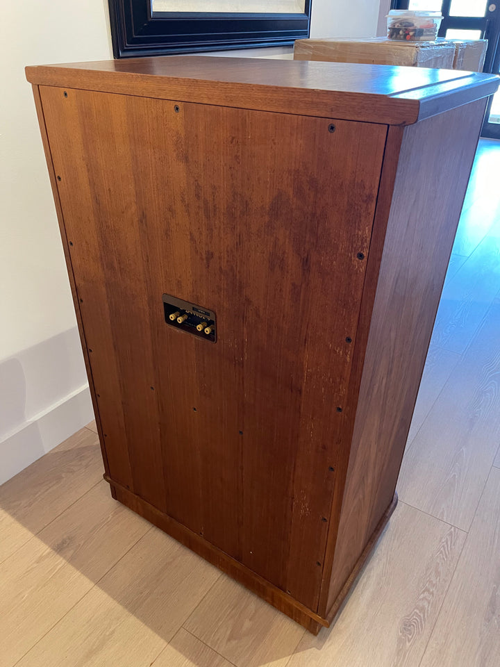 Tannoy Canterbury 15 Full Range Speakers EXCELLENT