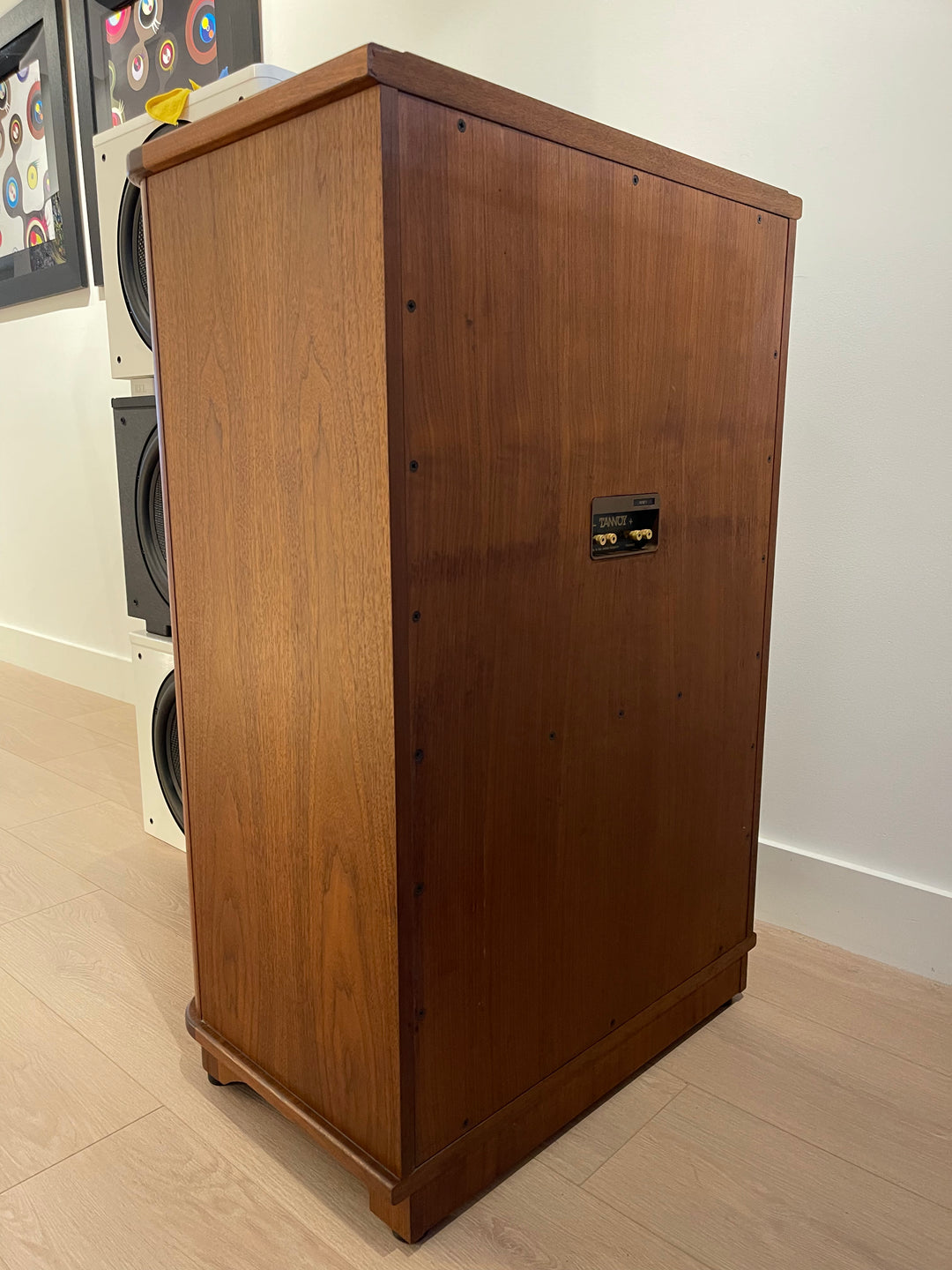 Tannoy Canterbury 15 Full Range Speakers EXCELLENT