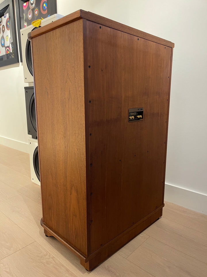 Tannoy Canterbury 15 Full Range Speakers EXCELLENT