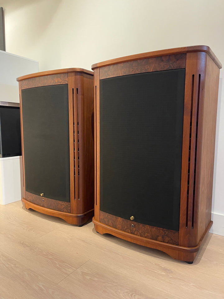 Tannoy Canterbury 15 Full Range Speakers EXCELLENT
