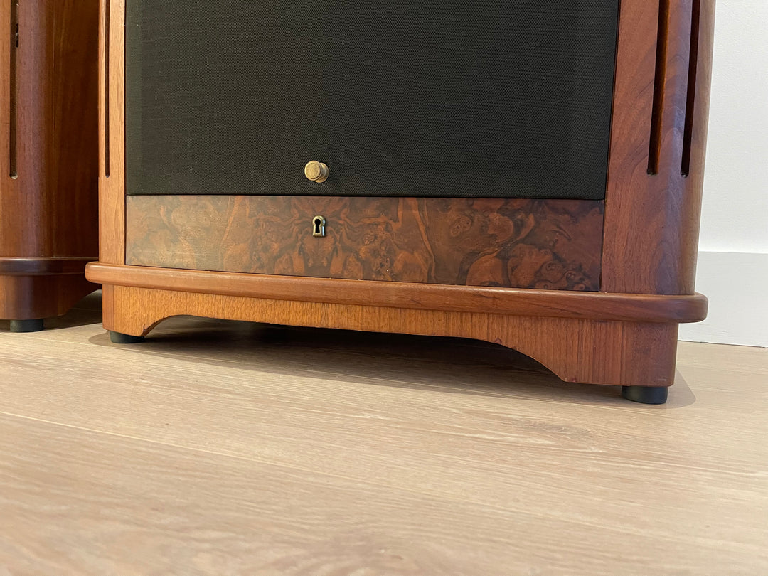 Tannoy Canterbury 15 Full Range Speakers EXCELLENT