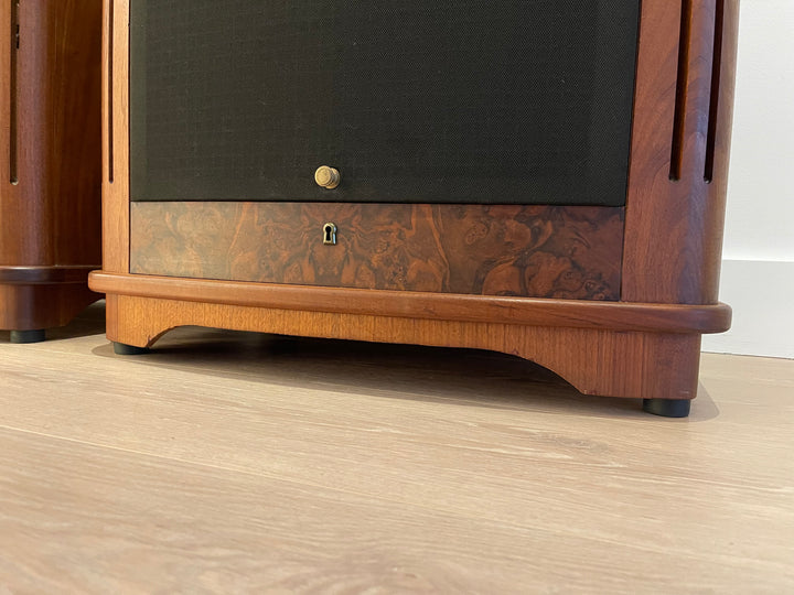 Tannoy Canterbury 15 Full Range Speakers EXCELLENT