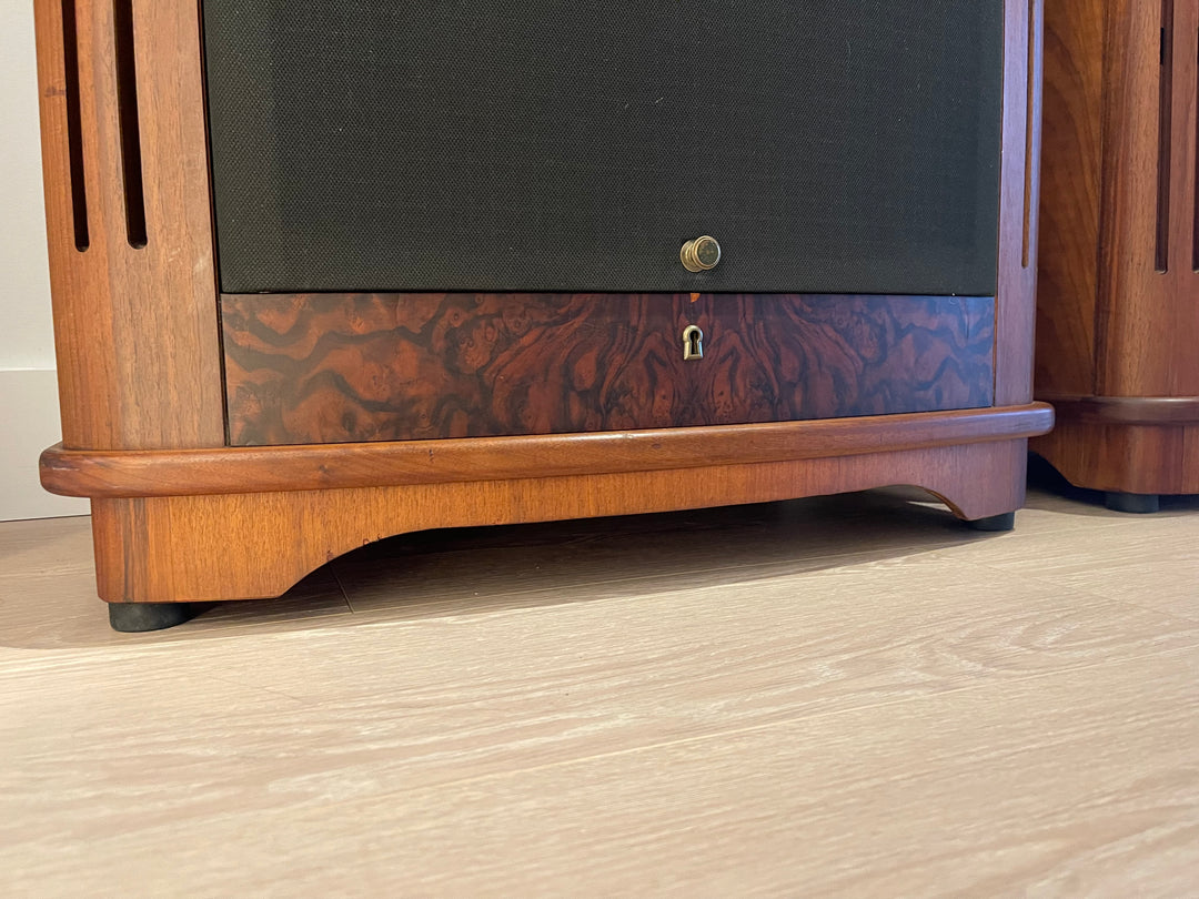 Tannoy Canterbury 15 Full Range Speakers EXCELLENT