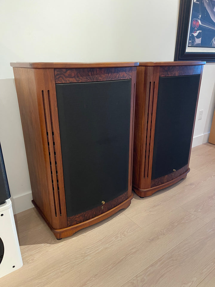 Tannoy Canterbury 15 Full Range Speakers EXCELLENT