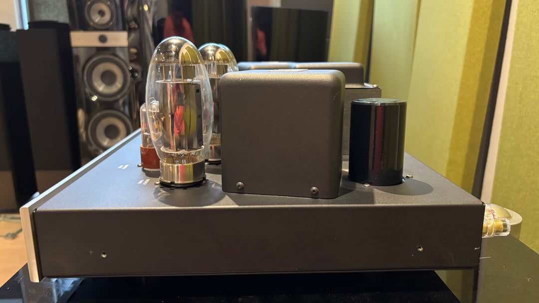 Cary Audio SLI-100 Vacuum Tube Integrated Amplifier in Silver EXCELLENT