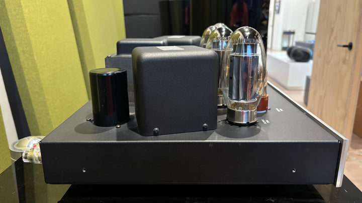 Cary Audio SLI-100 Vacuum Tube Integrated Amplifier in Silver EXCELLENT