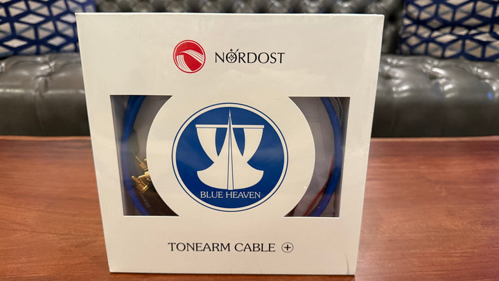 Nordost Blue Heaven Tonearm Plus Cable 1.25M NEW IN BOX