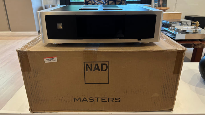 NAD Master Series M50.2 Digital Music Player EXCELLENT