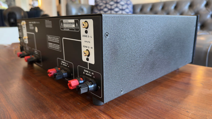 Anthem PVA4 4-Channel Solid State Amplifier in Black EXCELLENT