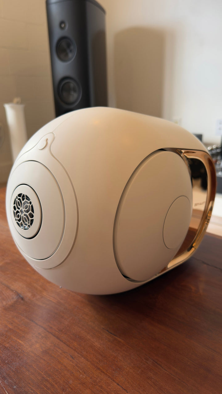 Devialet Phantom I 108db Full Range Speaker EXCELLENT
