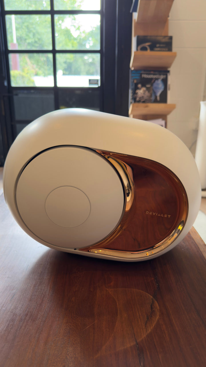 Devialet Phantom I 108db Full Range Speaker EXCELLENT