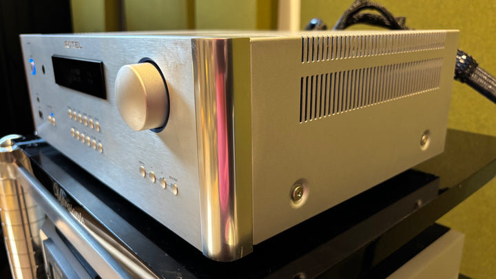 Rotel RA-1570 Integrated Amplifier in Silver EXCELLENT