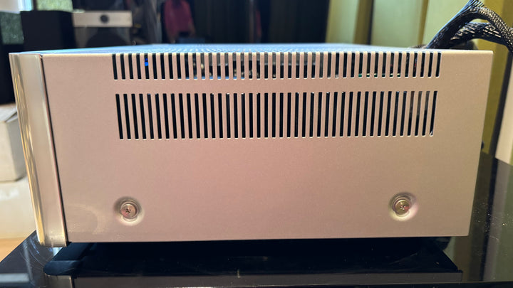 Rotel RA-1570 Integrated Amplifier in Silver EXCELLENT