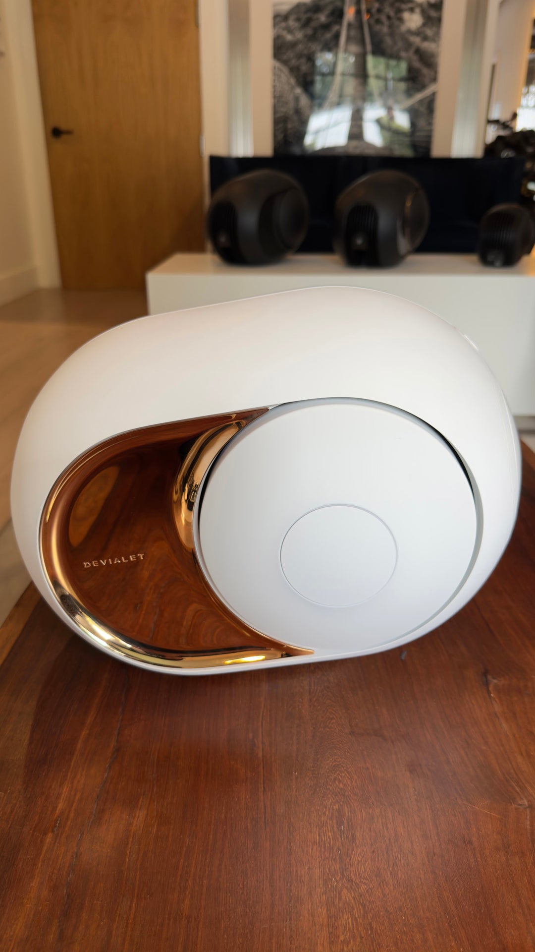 Devialet Phantom I 108db Full Range Speaker EXCELLENT