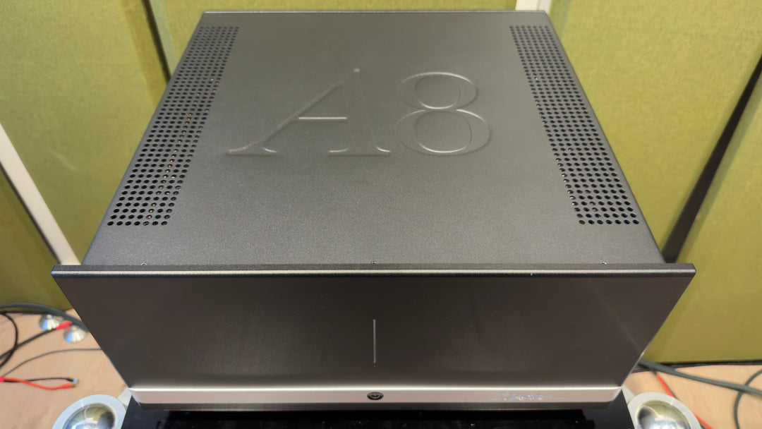 Starke Audio A8S.320 8-Channel Amplifier EXCELLENT