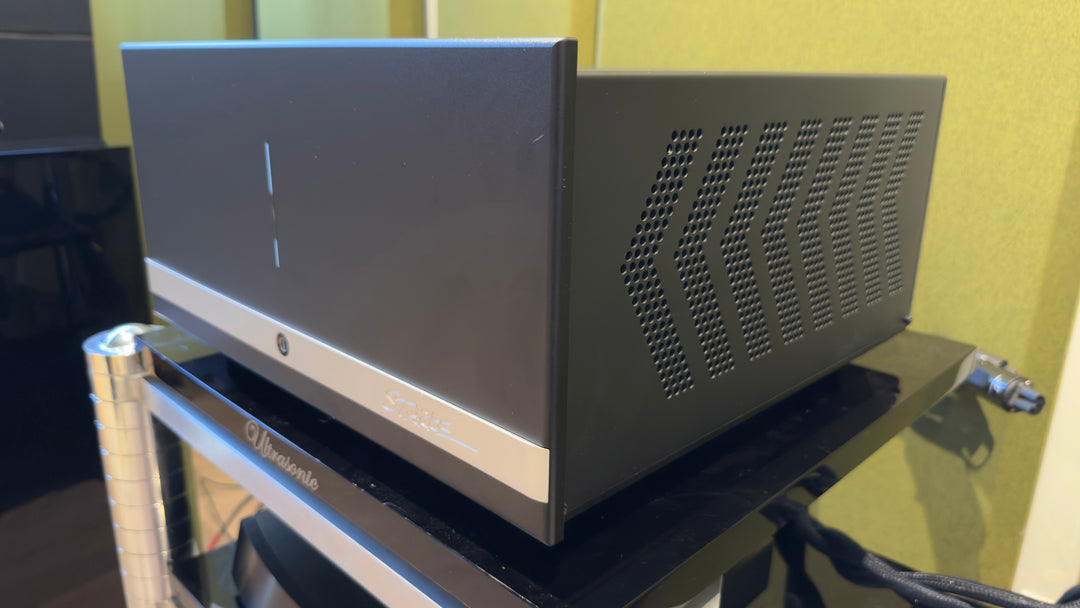Starke Audio A8S.320 8-Channel Amplifier EXCELLENT