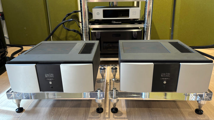 Mark Levinson No. 436 Monoblock Power Amplifier Pair EXCELLENT