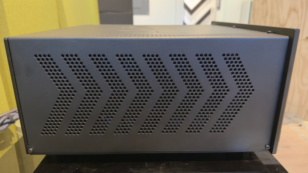Starke Audio A8S.320 8-Channel Amplifier EXCELLENT