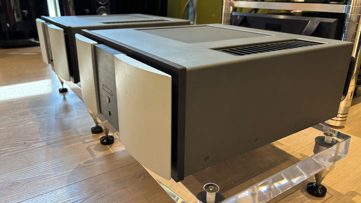Mark Levinson No. 436 Monoblock Power Amplifier Pair EXCELLENT