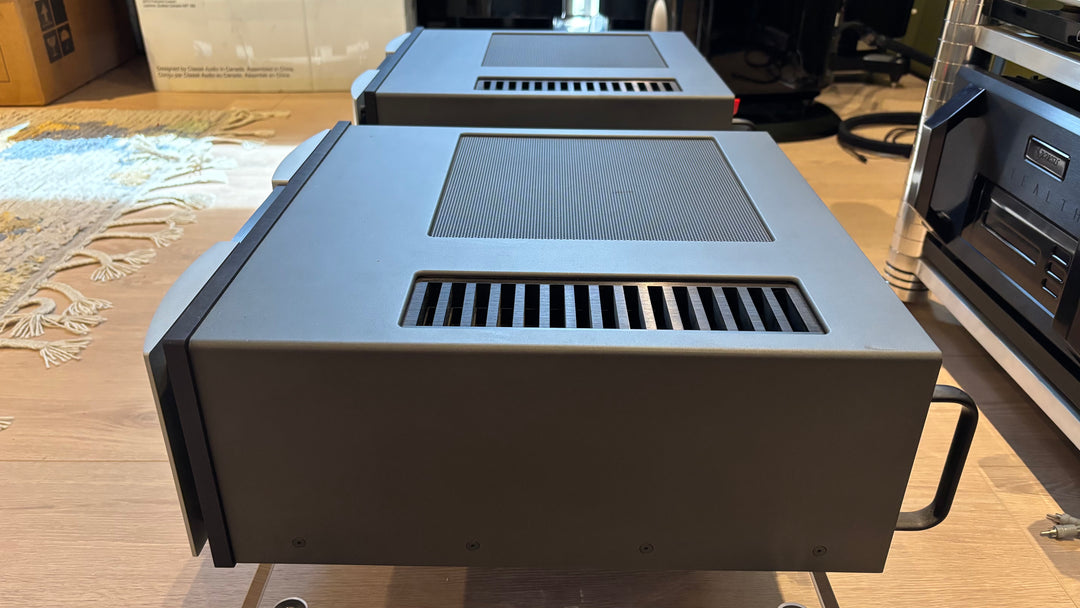 Mark Levinson No. 436 Monoblock Power Amplifier Pair EXCELLENT