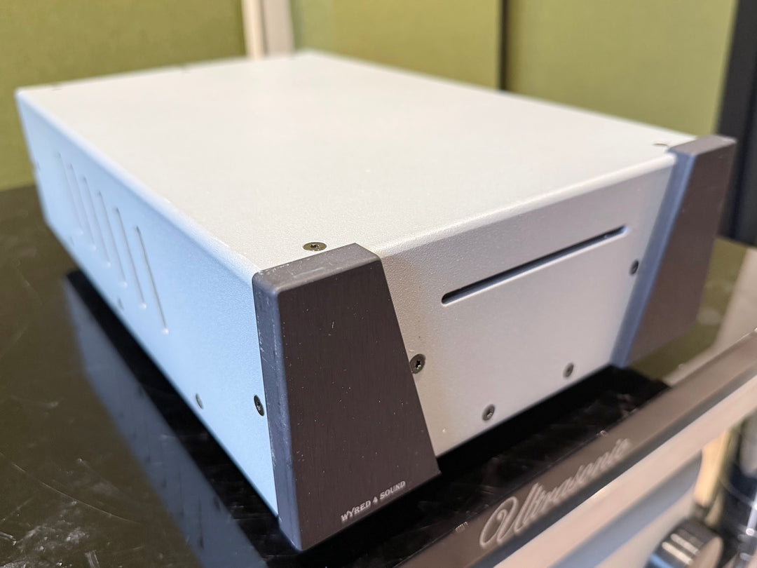 Wyred 4 Sound SX-500 Monoblock Power Amplifier VERY GOOD