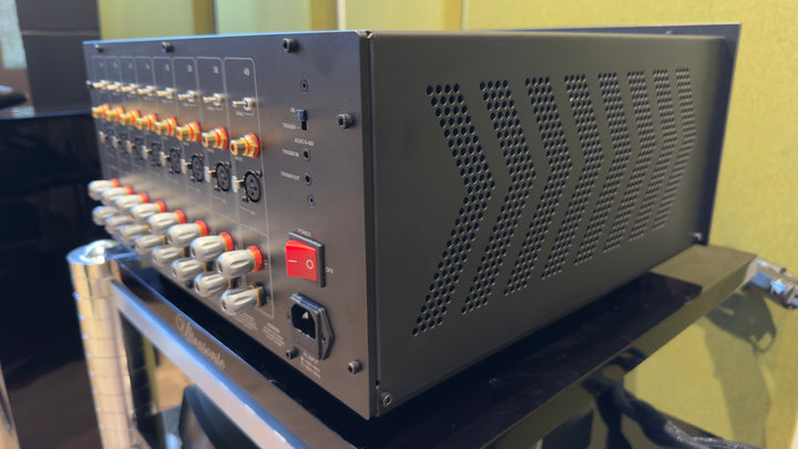 Starke Audio A8S.320 8-Channel Amplifier EXCELLENT