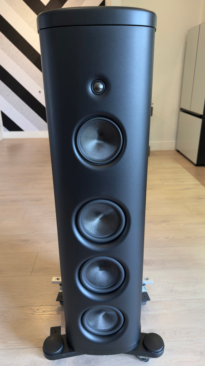 Magico M3 Full Range Speakers in Black EXCELLENT